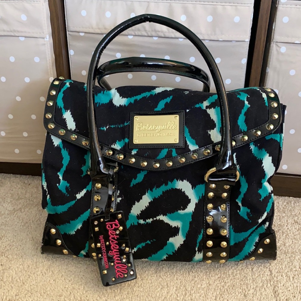 Betseyville Bag/Briefcase/Schoolbag/Diaper-bag
